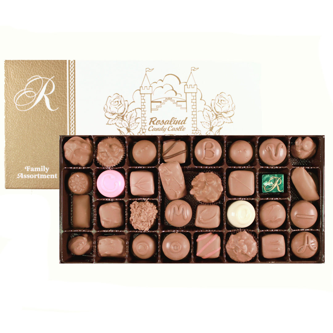 Family Assortment - Rosalind Candy Castle Fundraising Page