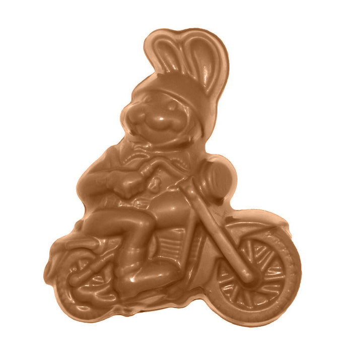 Motorcycle Rabbit - Rosalind Candy Castle Fundraising Page