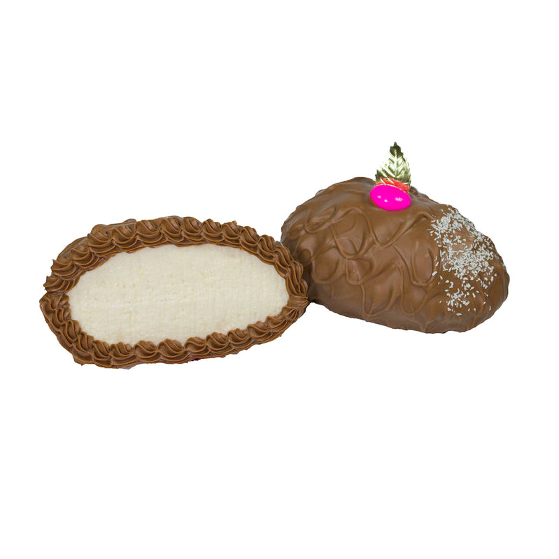 Coconut Cream Egg - Rosalind Candy Castle Fundraising Page