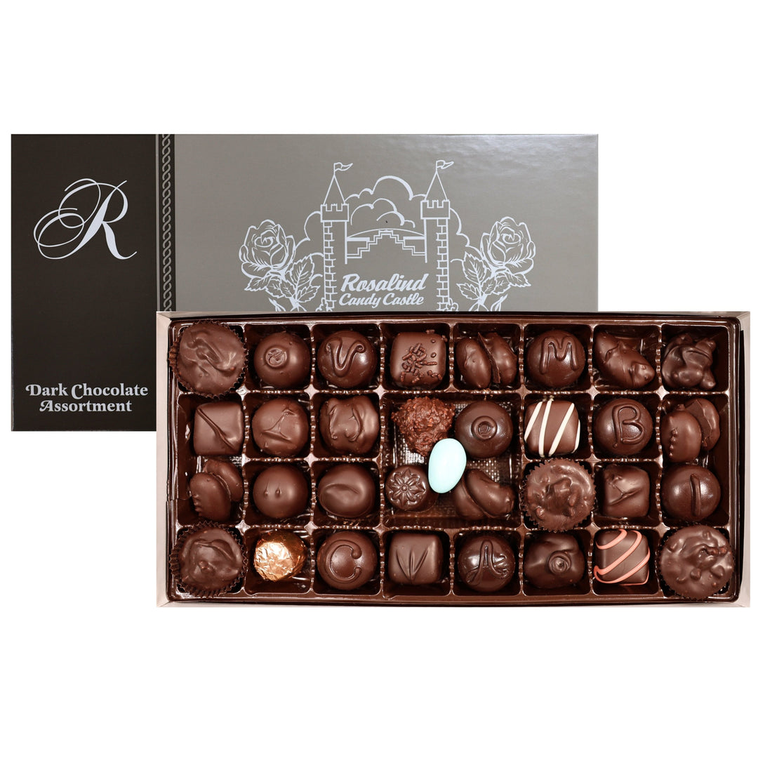 Dark Assortment - Rosalind Candy Castle Fundraising Page