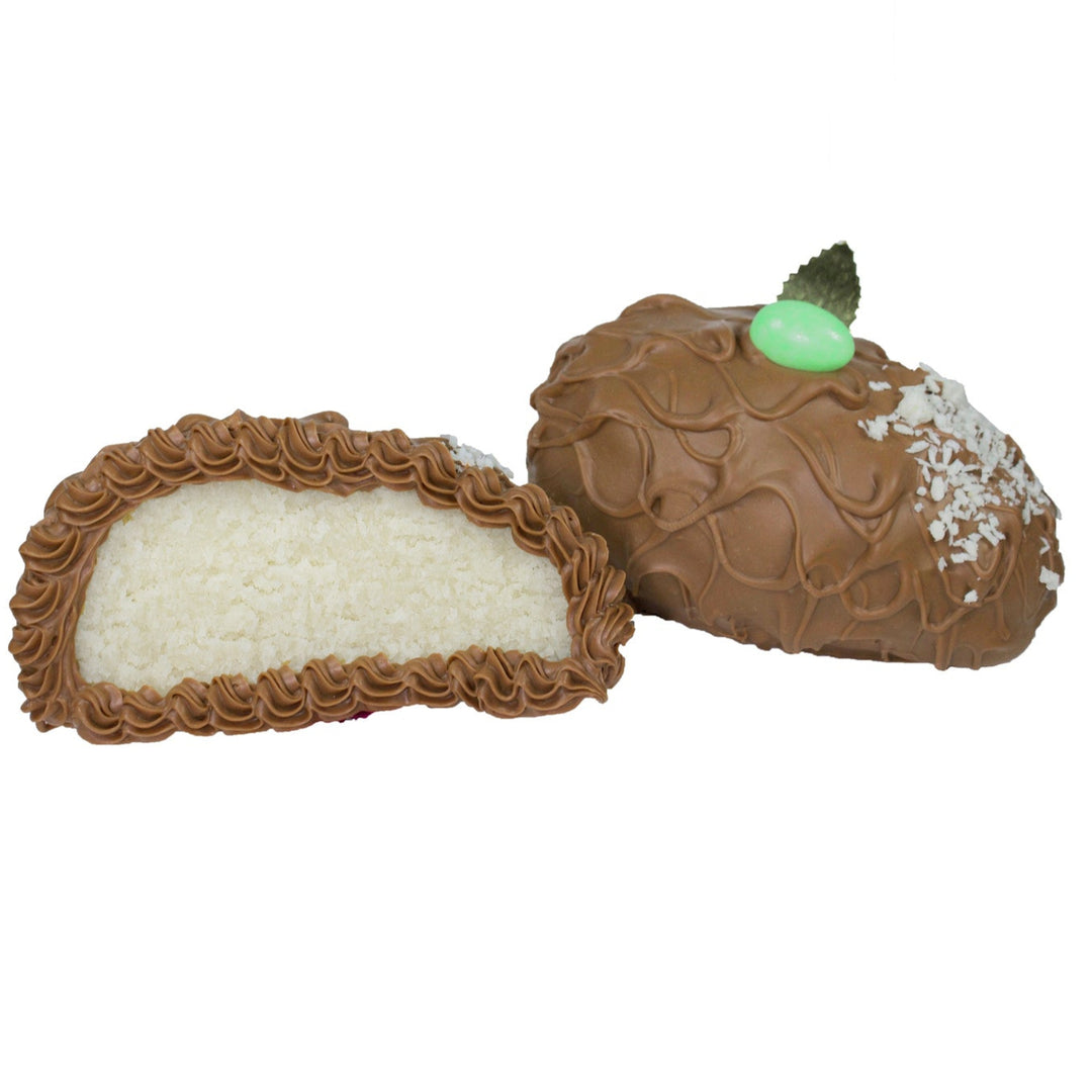 Coconut Mounds Egg - Rosalind Candy Castle Fundraising Page