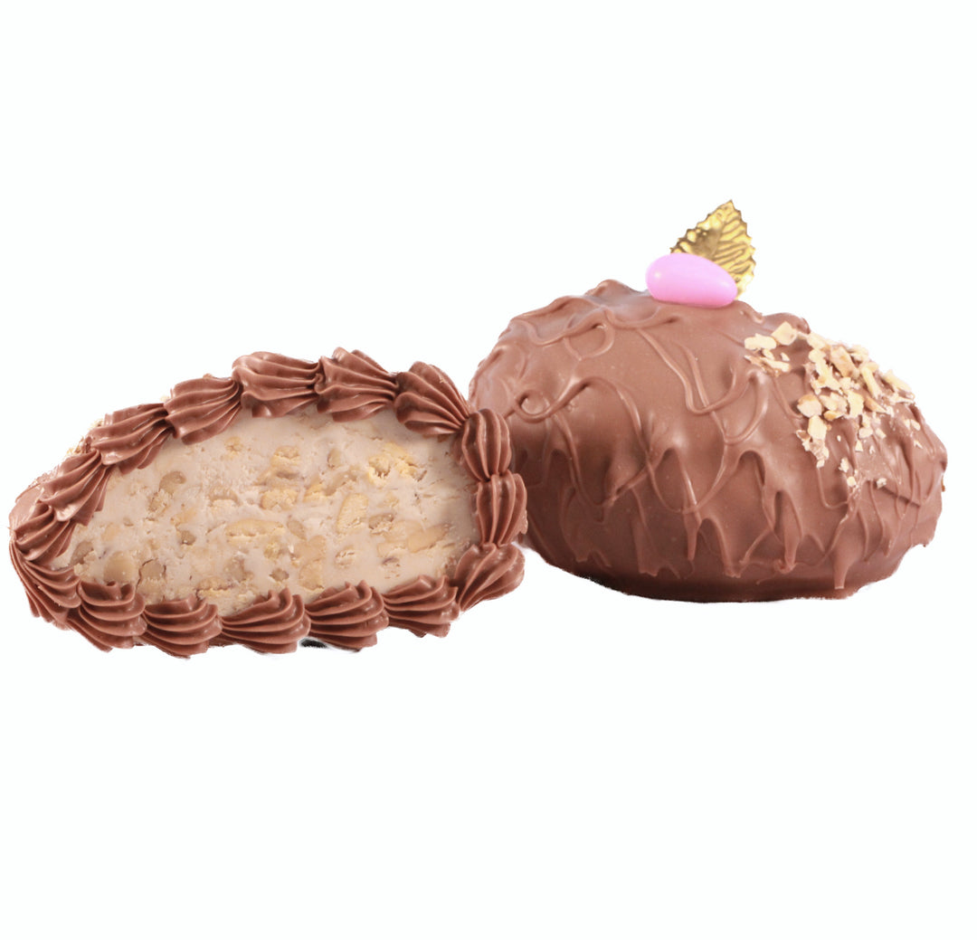 Maple Nut Egg - Rosalind Candy Castle Fundraising Page