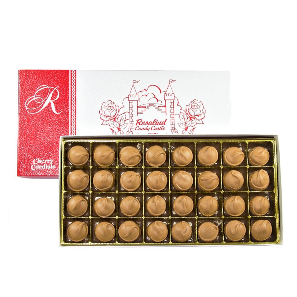 Cherry Cordials - Rosalind Candy Castle Fundraising Page