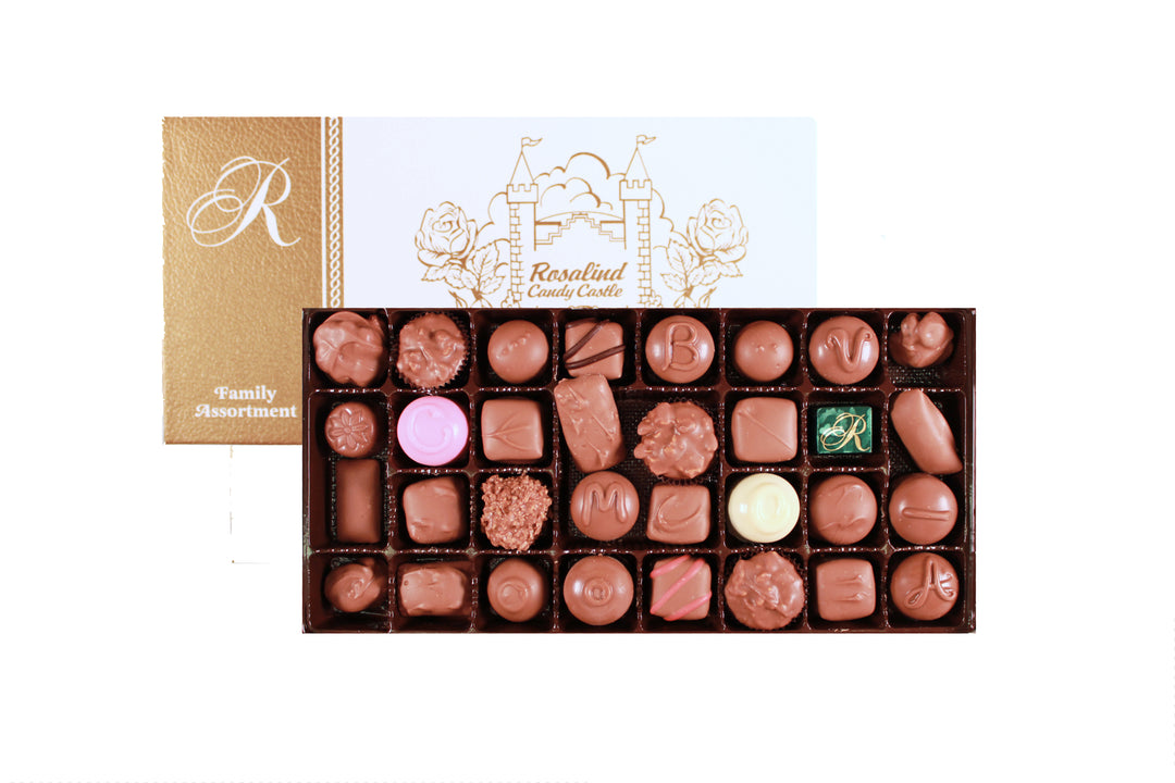 Family Assortment - Rosalind Candy Castle Fundraising Page