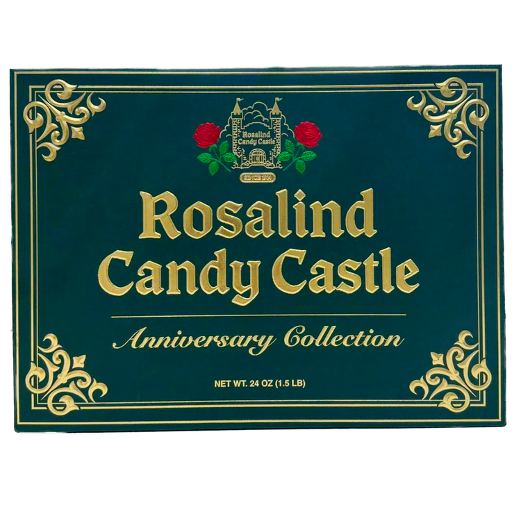 Anniversary Collection - Rosalind Candy Castle Fundraising Page