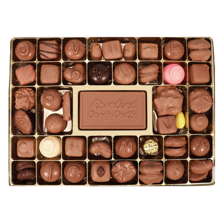 Anniversary Collection - Rosalind Candy Castle Fundraising Page