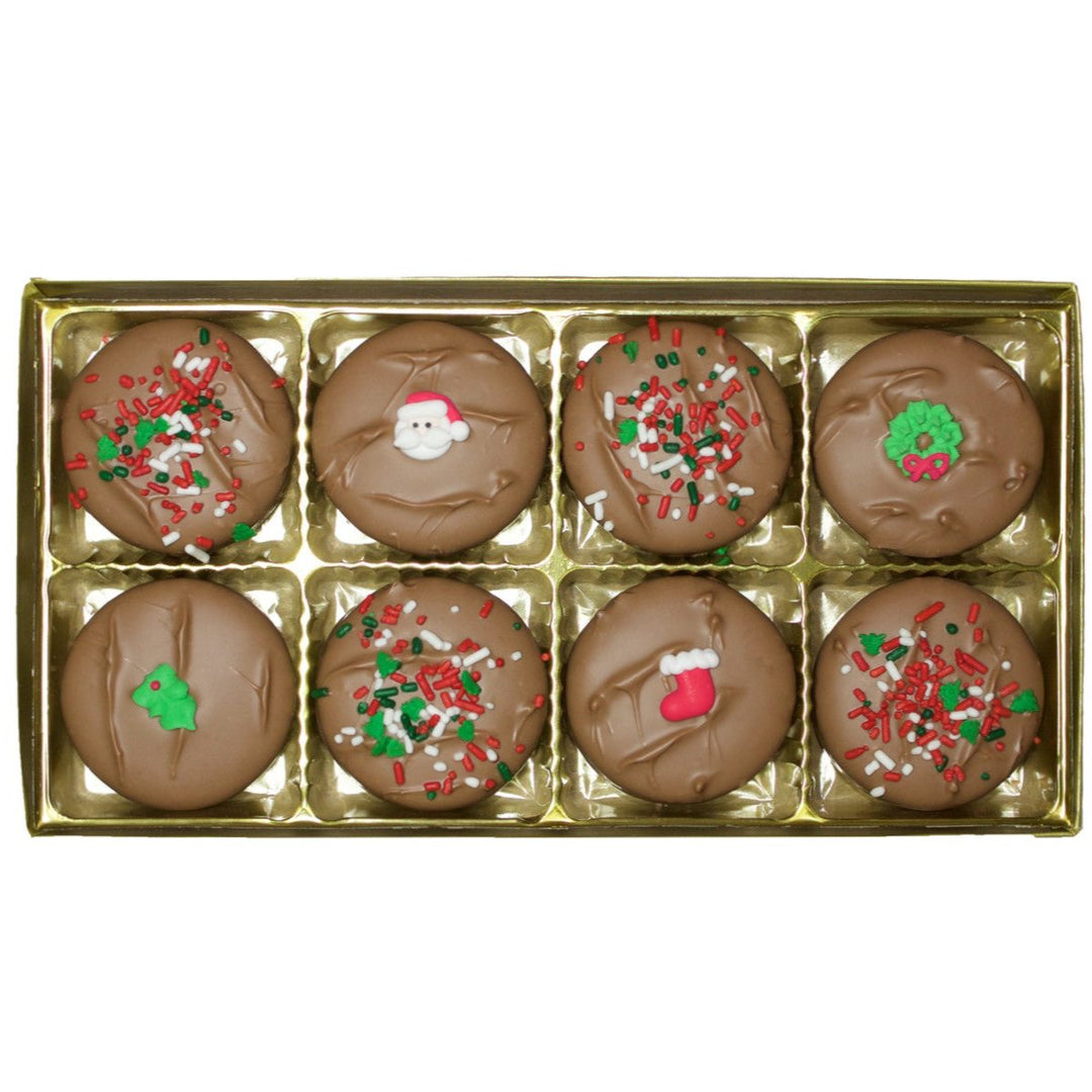 Christmas Chocolate Covered Oreo's ® - Rosalind Candy Castle Fundraising Page