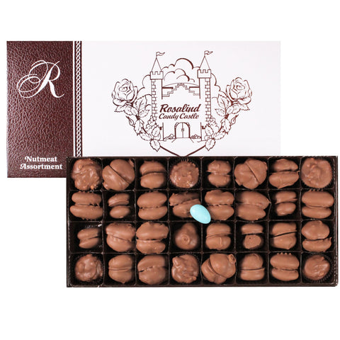Nutmeat Assortment