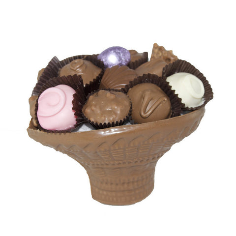 Chocolate Basket