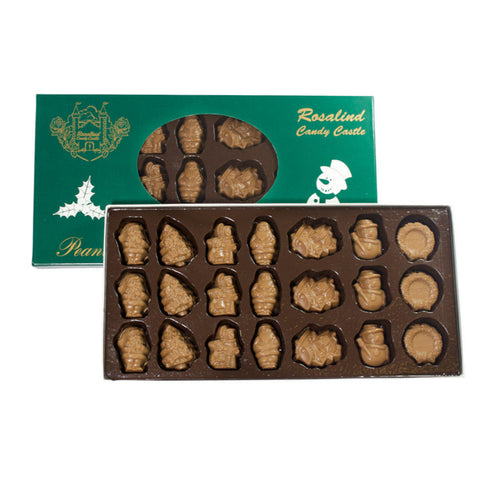 Peanut Butter Christmas Novelties