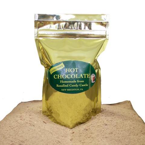 Gourmet Hot Chocolate - Rosalind Candy Castle Fundraising Page
