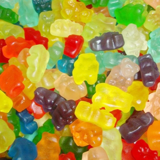 Gummi Bears - Rosalind Candy Castle Fundraising Page