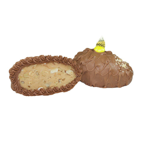 Egg Maple Nut