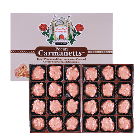Pecan Carmanetts™