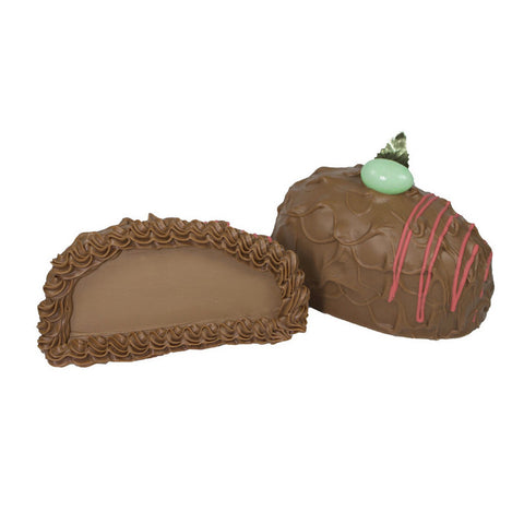 Egg Chocolate Raspberry Truffle Egg