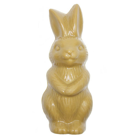Solid Peanut Butter Chocolate Rabbit