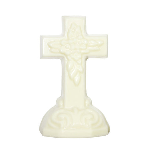 White Chocolate Cross