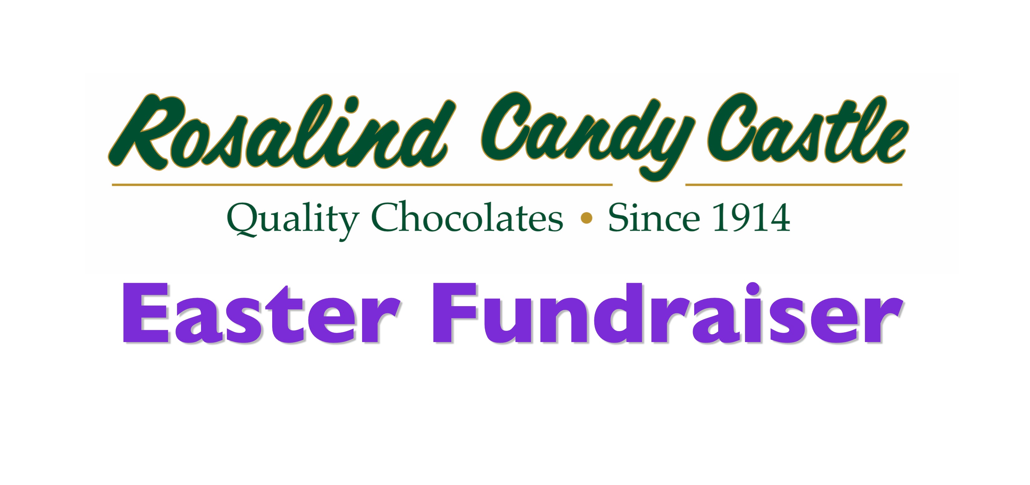 Rosalind Candy Castle Fundraising Page